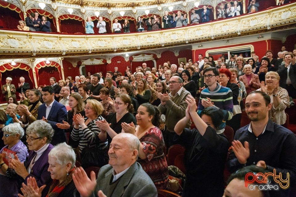 Li Yaxian - spectacol extraordinar, Teatrul Regina Maria