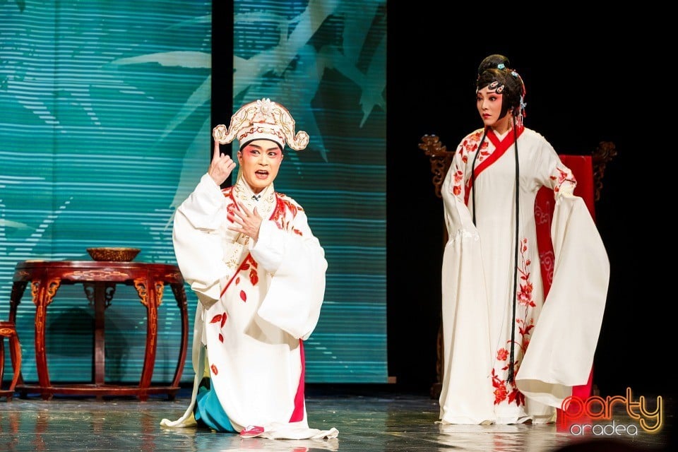 Li Yaxian - spectacol extraordinar, Teatrul Regina Maria