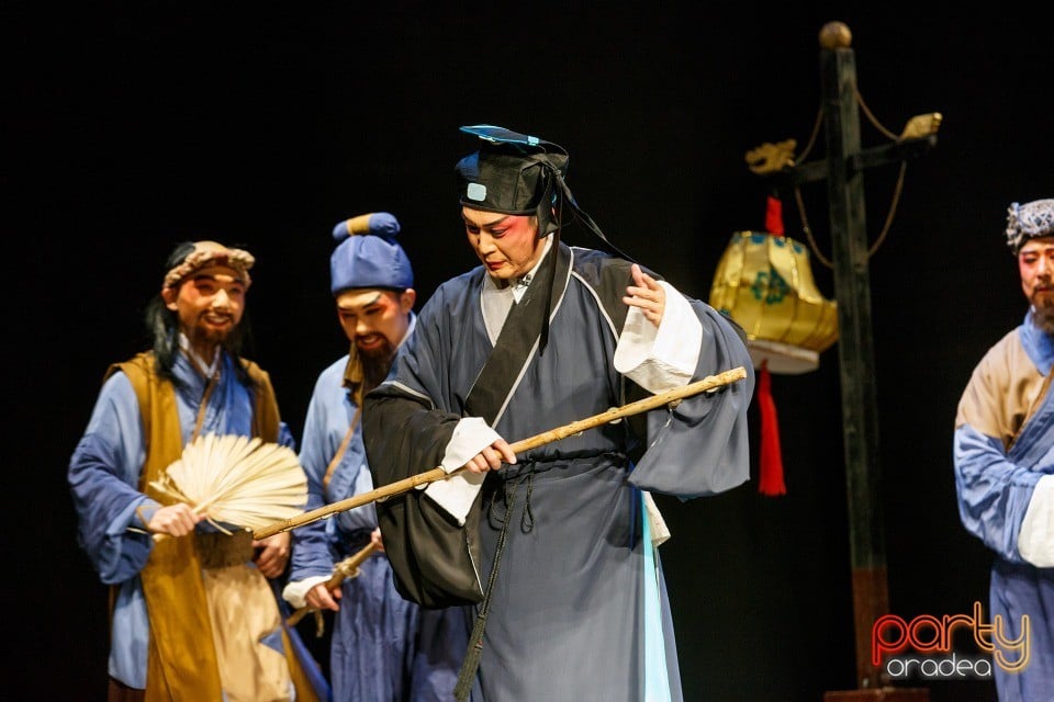 Li Yaxian - spectacol extraordinar, Teatrul Regina Maria