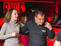 Seară de Dans în Club Life