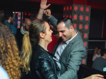 Petrecere în Club life