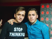 Petrecere în Club life