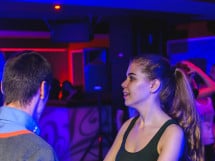 Seară de Dans în Club Life