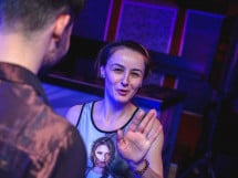 Seară de Dans în Club Life
