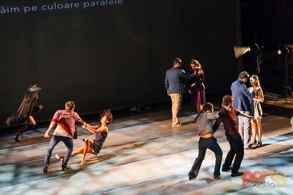 Life Sequences Profiles, Teatrul Regina Maria