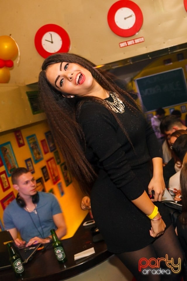 Lights Off Party Weekend, 