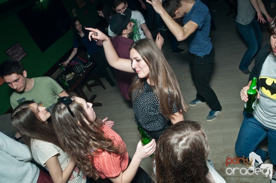 Lindy Hop cu Le Minion, Green Pub