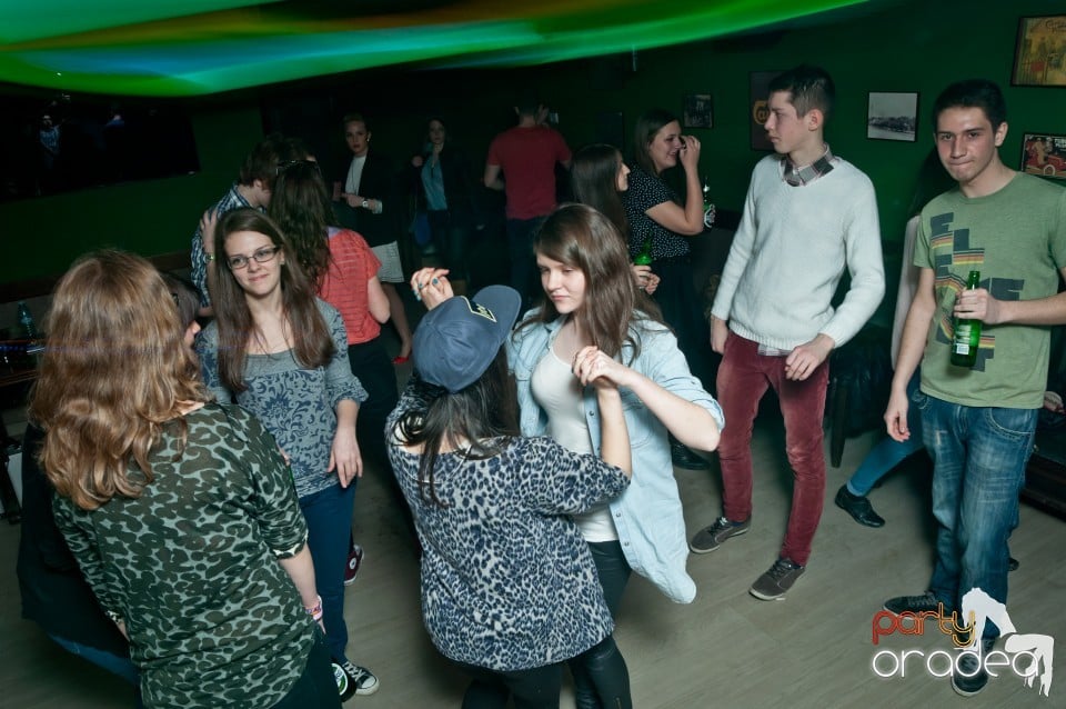 Lindy Hop cu Le Minion, Green Pub