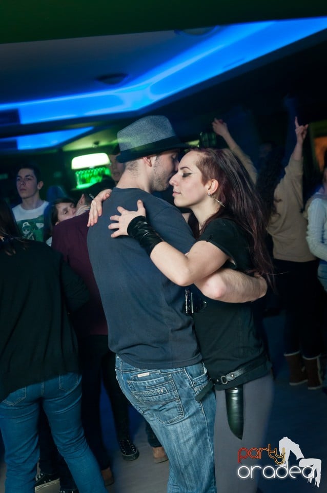 Lindy Hop cu Le Minion, Green Pub