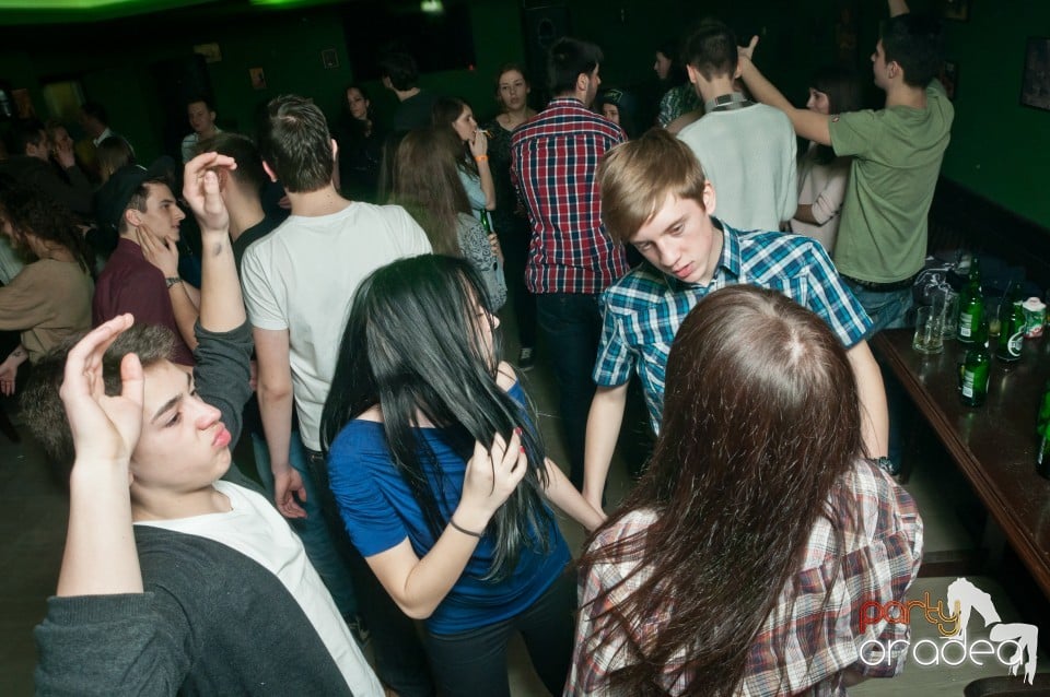 Lindy Hop cu Le Minion, Green Pub