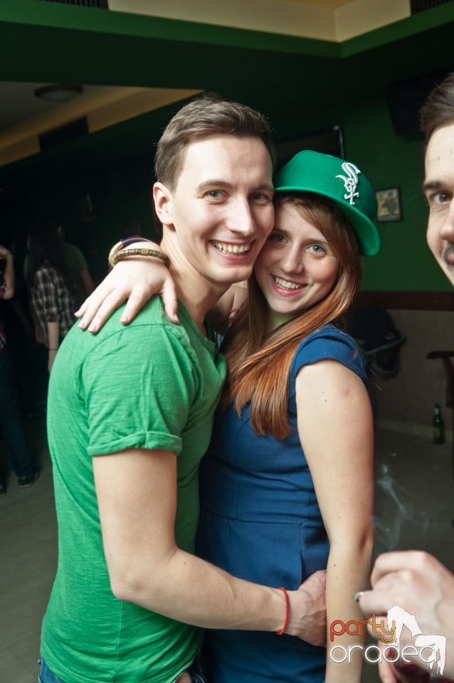 Lindy Hop cu Le Minion, Green Pub