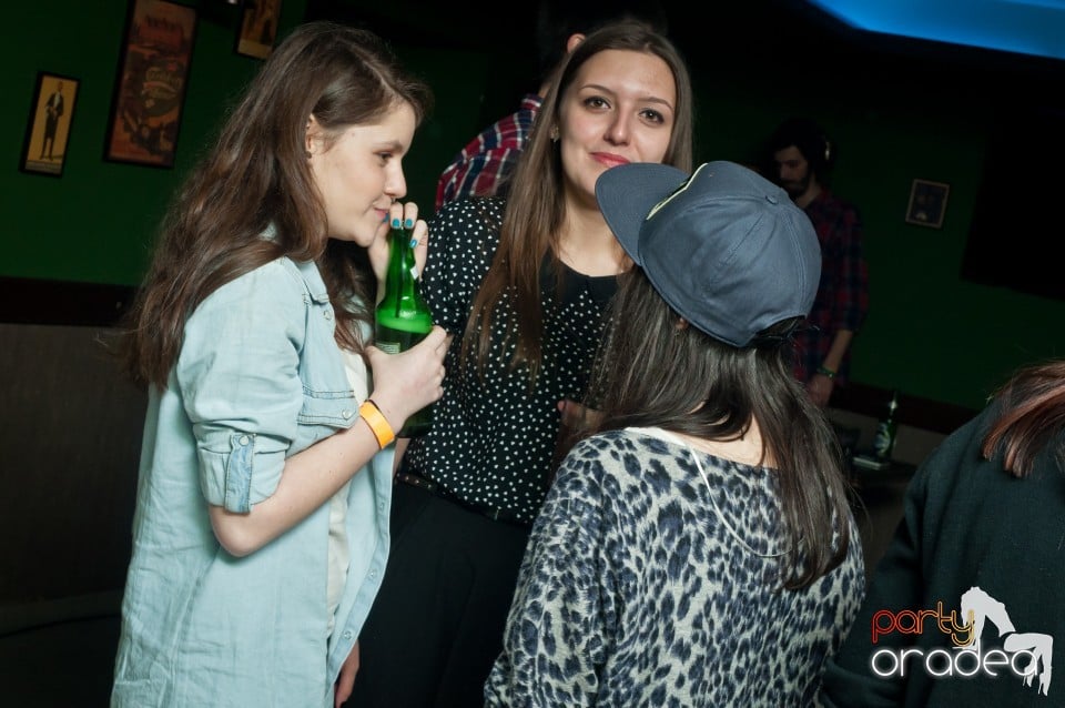 Lindy Hop cu Le Minion, Green Pub