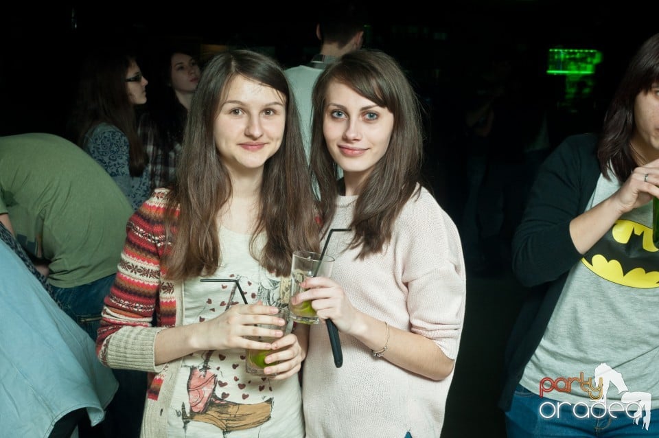 Lindy Hop cu Le Minion, Green Pub