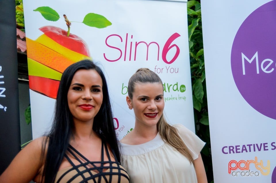 Lioara.ro - Prezentare Slim6, Vine Summer Garden & Grill