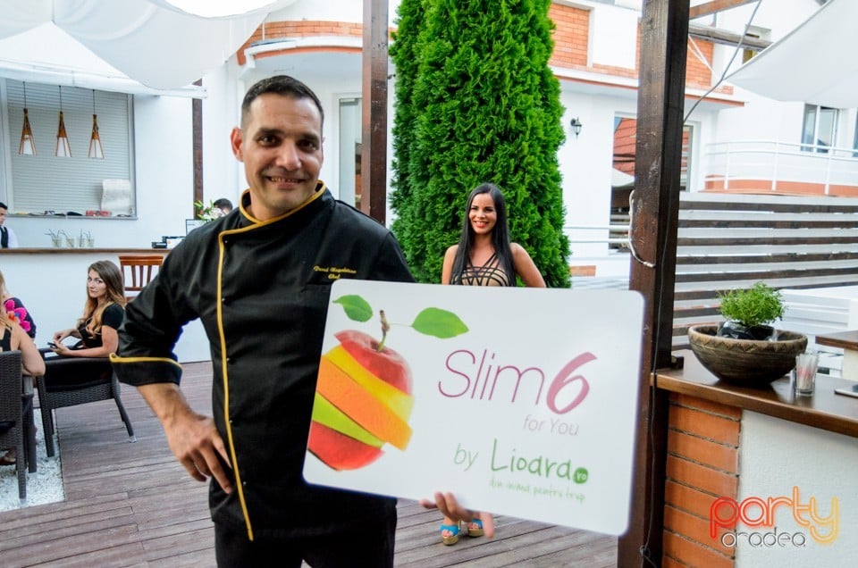 Lioara.ro - Prezentare Slim6, Vine Summer Garden & Grill