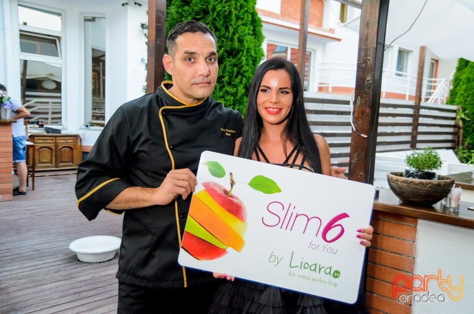 Lioara.ro - Prezentare Slim6, Vine Summer Garden & Grill