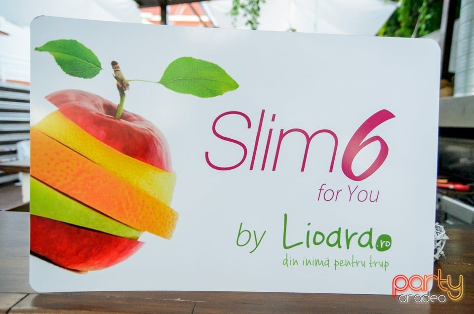 Lioara.ro - Prezentare Slim6, Vine Summer Garden & Grill