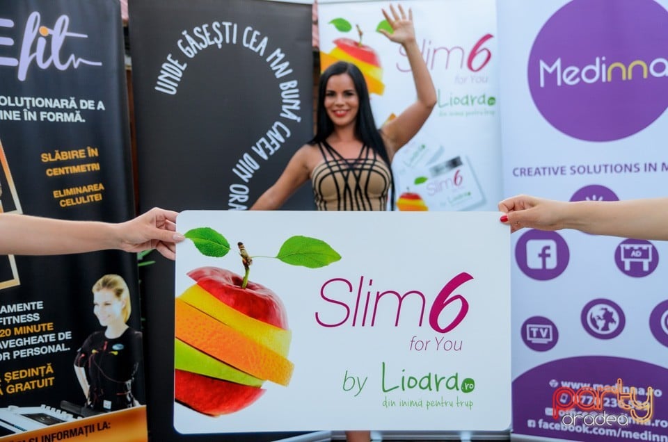 Lioara.ro - Prezentare Slim6, Vine Summer Garden & Grill