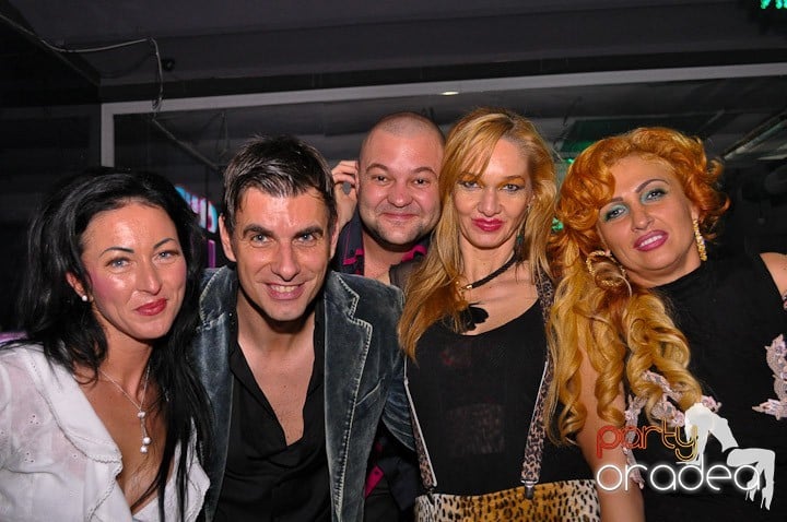 Liu JO & Grandi Firme Night Fashion, 