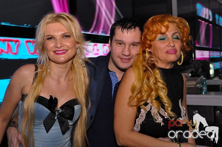 Liu JO & Grandi Firme Night Fashion, 