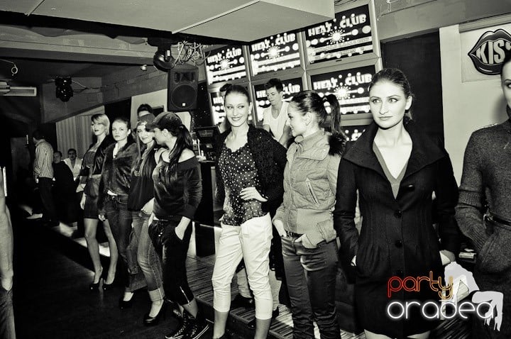 Liu JO & Grandi Firme Night Fashion, 