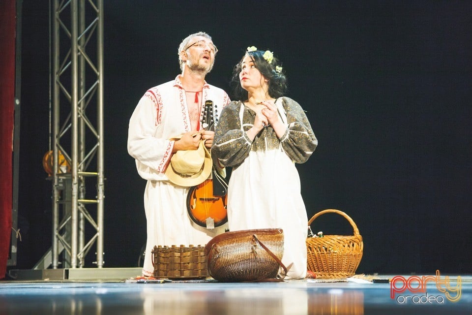 Livada de Vişini - Avanpremieră, Teatrul Regina Maria