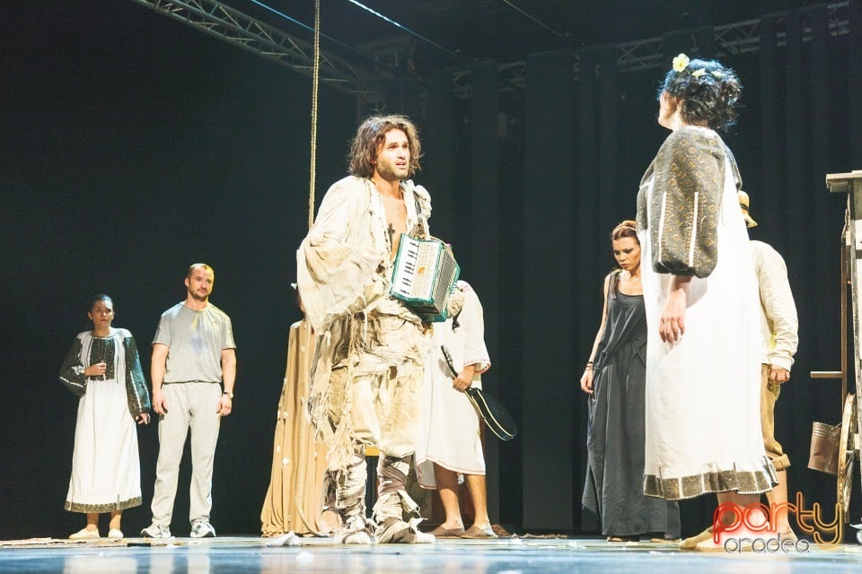 Livada de Vişini - Avanpremieră, Teatrul Regina Maria