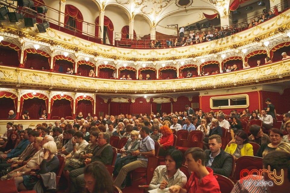 Livada de Vişini - Avanpremieră, Teatrul Regina Maria