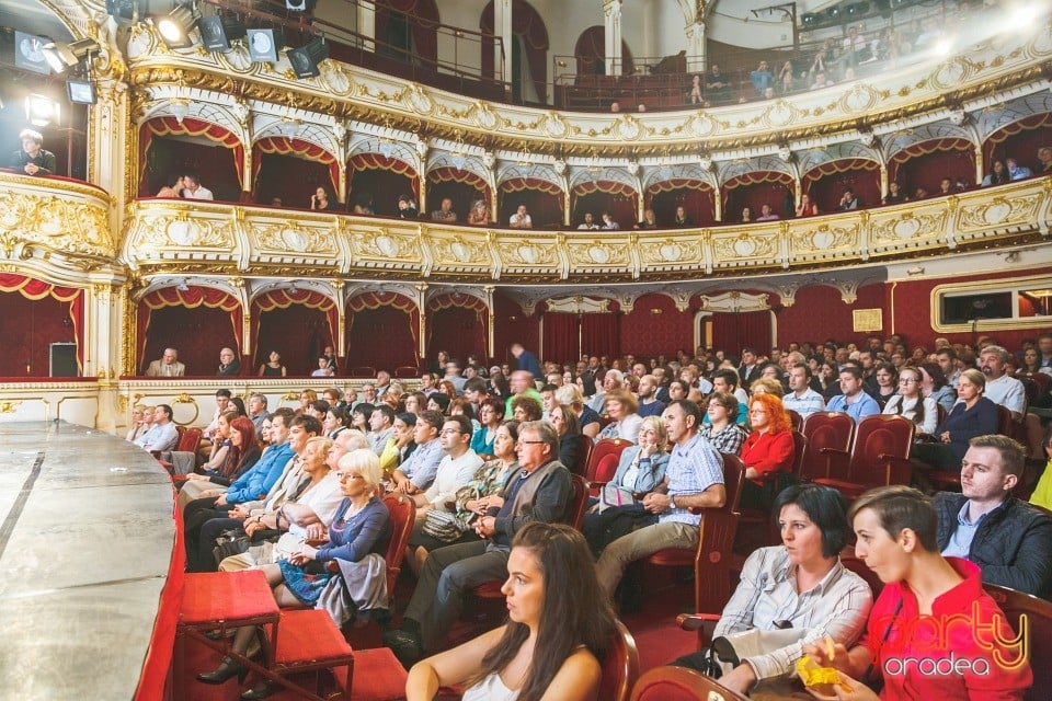 Livada de Vişini - Avanpremieră, Teatrul Regina Maria