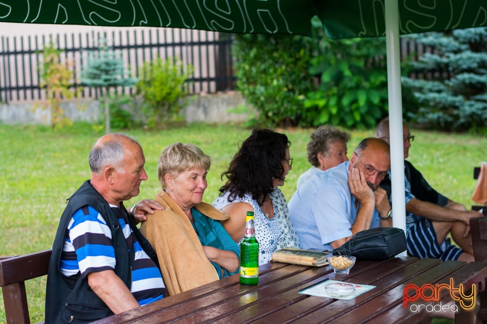 Live In the Garden cu Melaz si Ioana Butnarasu, 