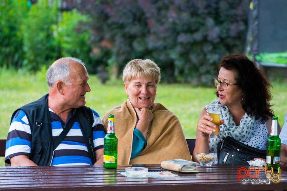 Live In the Garden cu Melaz si Ioana Butnarasu, 