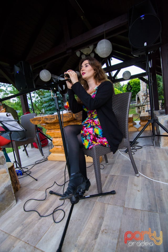 Live In the Garden cu Melaz si Ioana Butnarasu, 