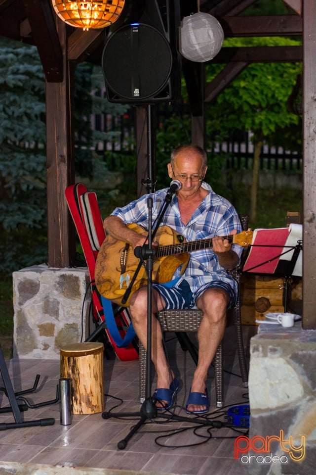 Live In the Garden cu Melaz si Ioana Butnarasu, 