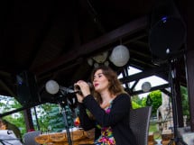 Live In the Garden cu Melaz si Ioana Butnarasu