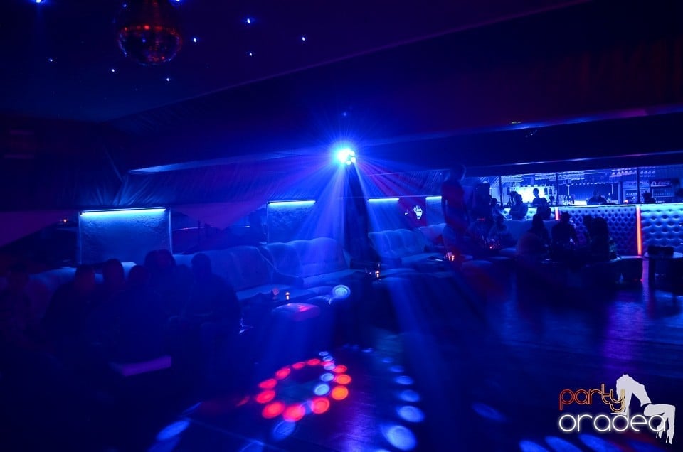 Liviu Guţă în Diamonds Club,
