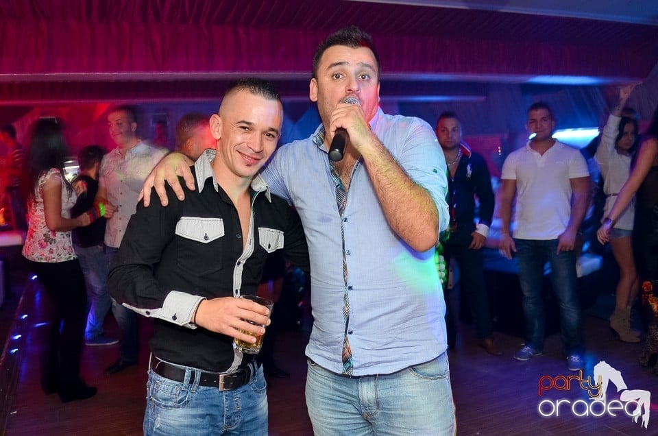 Liviu Guţă în Diamonds Club,