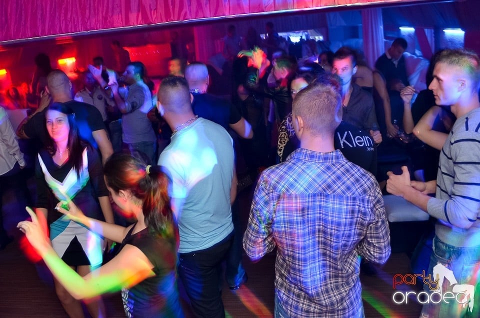 Liviu Guţă în Diamonds Club,