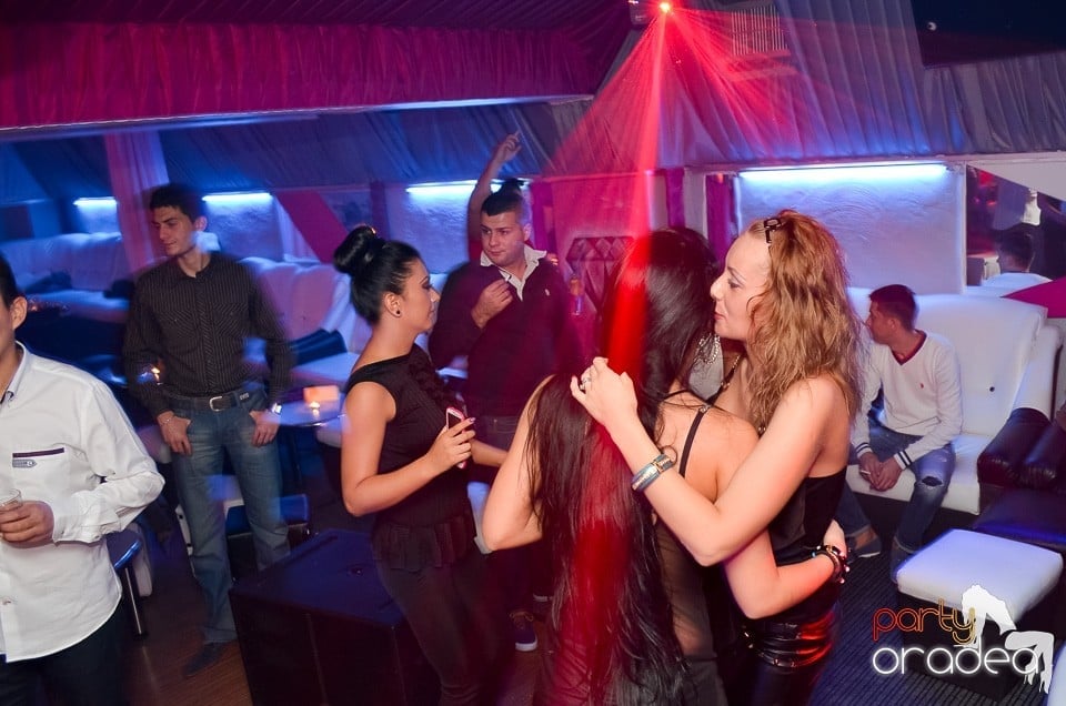 Liviu Guţă în Diamonds Club,