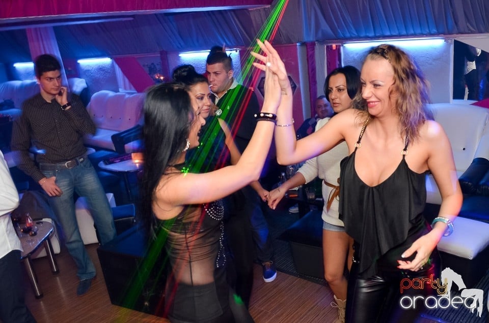 Liviu Guţă în Diamonds Club,