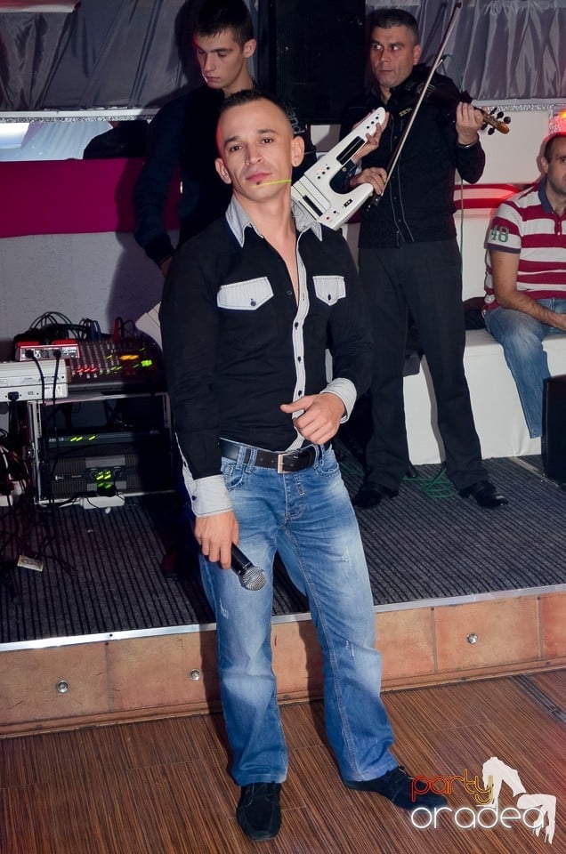 Liviu Guţă în Diamonds Club,
