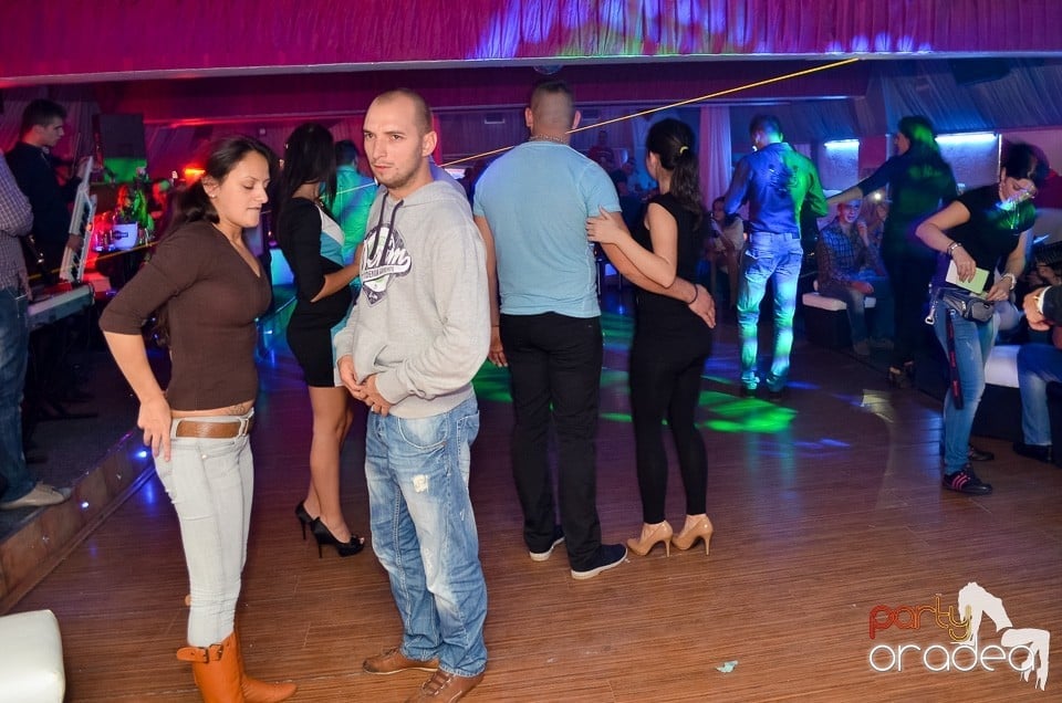 Liviu Guţă în Diamonds Club,