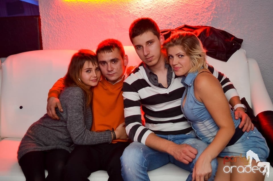 Liviu Guţă în Diamonds Club,