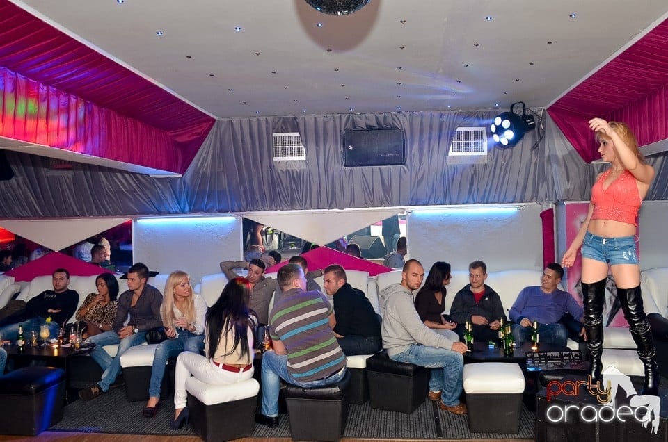 Liviu Guţă în Diamonds Club,