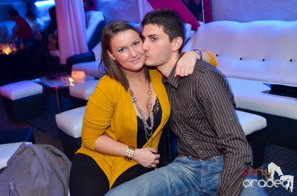 Liviu Guţă în Diamonds Club,