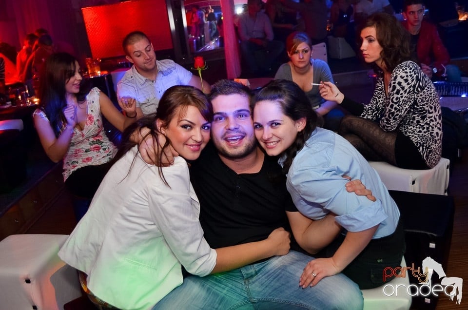 Liviu Guţă în Diamonds Club,