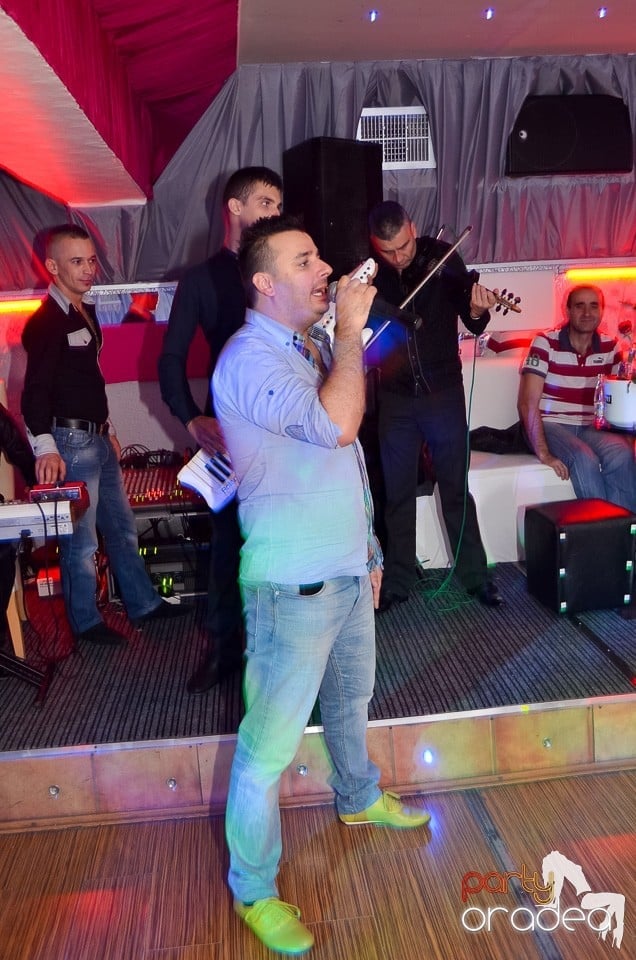 Liviu Guţă în Diamonds Club,