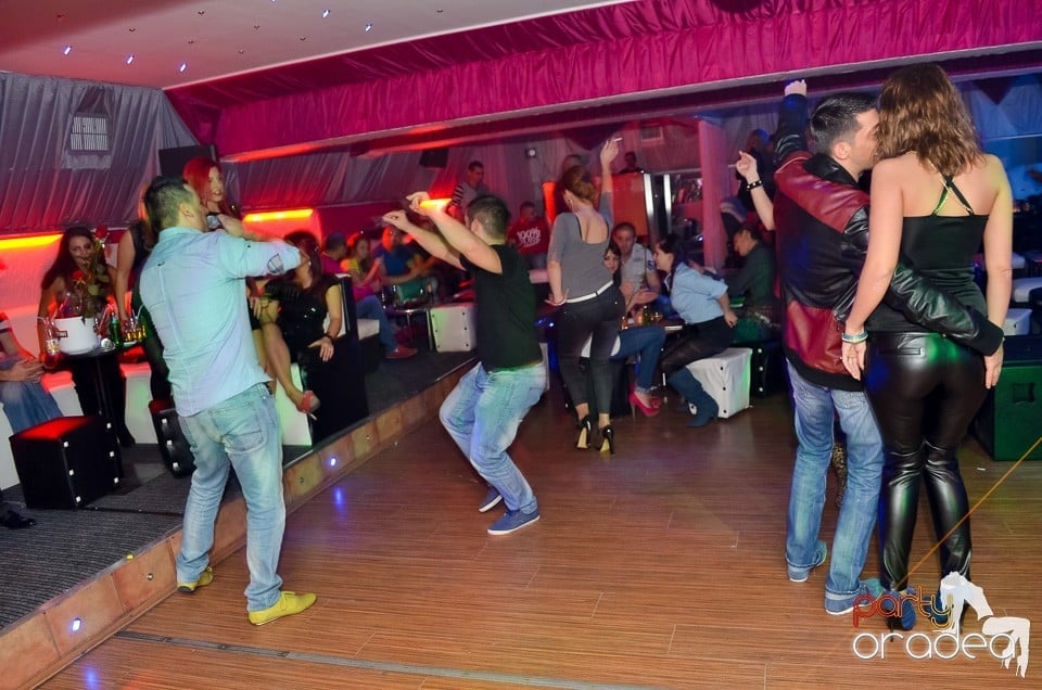 Liviu Guţă în Diamonds Club,