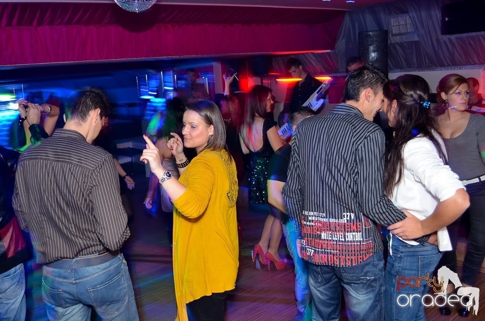 Liviu Guţă în Diamonds Club,