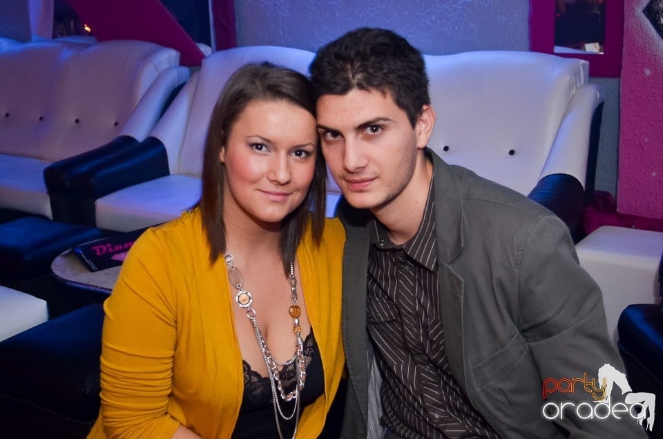 Liviu Guţă în Diamonds Club,