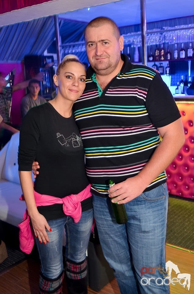 Liviu Guţă în Diamonds Club,